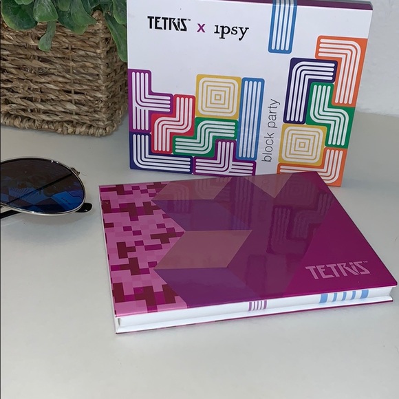 New, Tetris by Ipsy 6 Eyeshadow palette - Picture 3 of 3